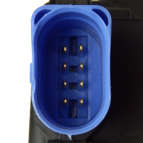 ΗΛΕΚΤΡΟΜΑΓΝΗΤΙΚΗ ΚΛΕΙΔΑΡΙΑ SKODA FABIA 2A (5J) '07-'10/ ROOMSTER 06-'10 ΕΜΠΡΟΣ ΔΕΞΙΑ| 8PIN