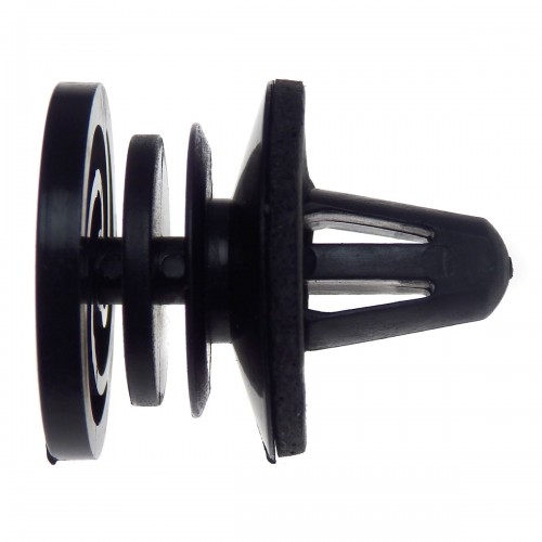 ΚΛΙΠ AUDI/ VW/ SEAT/ SKODA ΤΑΠΕΤΣΑΡΙΑΣ ΠΟΡΤΑΣ ΜΑΥΡΟ (10ΤΕΜ)