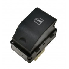 ΔΙΑΚΟΠΤΗΣ ΗΛΕΚΤΡΙΚΩΝ ΠΑΡΑΘΥΡΩΝ VW POLO '02-/ SEAT CORDOBA/ IBIZA '02-(ΜΟΝΟΣ)| 4PIN/ RH