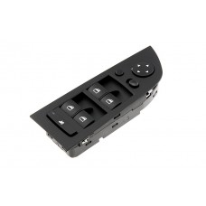 ΔΙΑΚΟΠΤΗΣ ΗΛΕΚΤΡΙΚΩΝ ΠΑΡΑΘΥΡΩΝ BMW 3 E90/E91 '05-'11 ΜΑΥΡΟΣ 4ΠΛΟΣ | 18 PIN