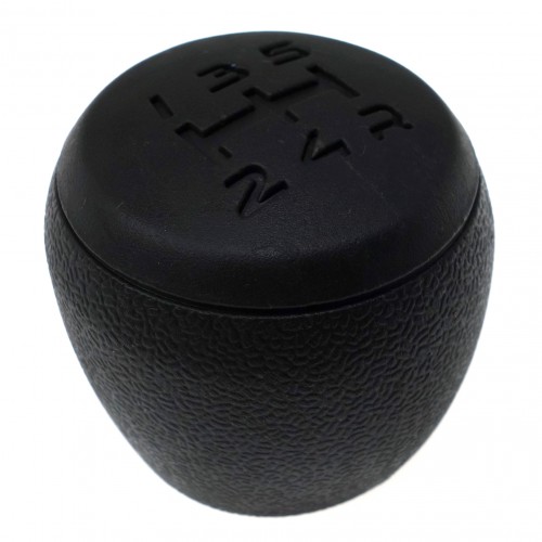 ΠΟΜΟΛΟ ΛΕΒΙΕ ΤΑΧΥΤΗΤΩΝ FIAT DOBLO '00-'05 1.6/ STILO ΜΑΥΡΟ - 5 ΤΑΧΥΤΗΤΕΣ-12345R