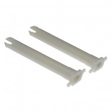 ΚΛΙΠ FIAT DOBLO '10 ΠΛΑΣΤΙΚΟΣ ΠΕΙΡΟΣ 13CM ΠΕΝΤΑΛ (2TΕΜ)