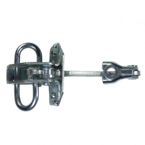 ΣΤΟΠ ΠΟΡΤΑΣ FIAT PUNTO/ GRANDE PUNTO '05-'12 5D ΕΜΠΡΟΣ