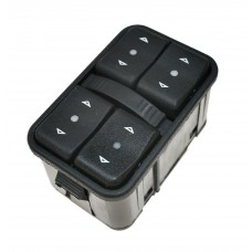 ΔΙΑΚΟΠΤΗΣ ΗΛΕΚΤΡΙΚΩΝ ΠΑΡΑΘΥΡΩΝ OPEL ASTRA G '98-'09/ MERIVA FOUR '03-'10/ ZAFIRA A '99-'05 (4ΠΛΟΣ)| 12PIN/ LH