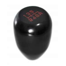 ΠΟΜΟΛΟ ΛΕΒΙΕ ΤΑΧΥΤΗΤΩΝ HONDA CIVIC '04-'06 TYPE 'R' - 'SKUNK2' - 6 ΤΑΧΥΤΗΤΕΣ 123456R - ΜΑΥΡΟ (8.5mm)