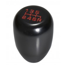 ΠΟΜΟΛΟ ΛΕΒΙΕ ΤΑΧΥΤΗΤΩΝ HONDA CIVIC '04-'06 TYPE 'R'/ ΔΙΕΘΝΕΣ - 'SKUNK2' - 6 ΤΑΧΥΤΗΤΕΣ 123456R - ΜΑΥΡΟ (17mm)