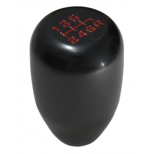 ΠΟΜΟΛΟ ΛΕΒΙΕ ΤΑΧΥΤΗΤΩΝ HONDA CIVIC '04-'06 TYPE 'R'/ ΔΙΕΘΝΕΣ - 'SKUNK2' - 6 ΤΑΧΥΤΗΤΕΣ 123456R - ΜΑΥΡΟ (17mm)