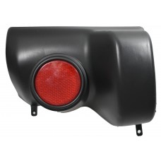 ΓΩΝΙΑ ΠΡΟΦΥΛΑΚΤΗΡΑ MITSUBISHI L200 '05-'15 ΜΕ ΑΝΤΑΝΑΚΛΑΣΤΙΚΟ - ΠΙΣΩ ΑΡΙΣΤΕΡΑ