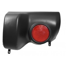 ΓΩΝΙΑ ΠΡΟΦΥΛΑΚΤΗΡΑ MITSUBISHI L200 '05-'15 ΜΕ ΑΝΤΑΝΑΚΛΑΣΤΙΚΟ - ΠΙΣΩ ΔΕΞΙΑ