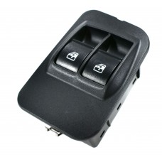 ΔΙΑΚΟΠΤΗΣ ΗΛΕΚΤΡΙΚΩΝ ΠΑΡΑΘΥΡΩΝ FIAT FIORINO/ CITROEN NEMO/ PEUGEOT BIPPER (ΔΙΠΛΟΣ)| 8PIN/ LH ΜΕ ΠΛΑΙΣΙΟ