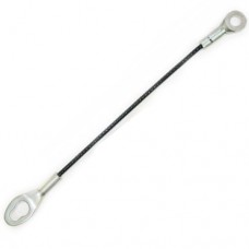 ΝΤΙΖΑ ΠΟΡΤΑΣ ΚΑΡΟΤΣΑΣ TOYOTA HILUX VIGO '04