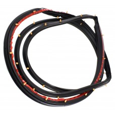 ΛΑΣΤΙΧΟ ΠΟΡΤΑΣ TOYOTA HILUX LN145/150/165/170 '97-'01/ KDN145/150/165/170 '01-'04 SCB/XTR 2D ΕΜΠΡΟΣ ΔΕΞΙΑ