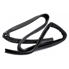 ΤΣΙΜΟΥΧΑ ΠΑΡΑΘΥΡΟΥ TOYOTA HILUX LN145/150/165/170 '97-'01/ KDN145/150/165/170 '01-'04 SCB/XTR 2D ΕΜΠΡΟΣ ΔΕΞΙΑ