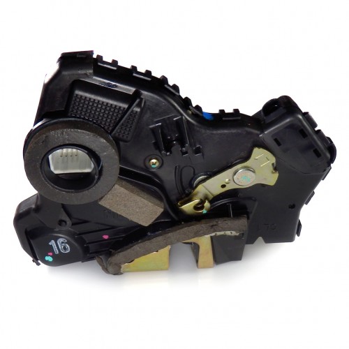 ΗΛΕΚΤΡΟΜΑΓΝΗΤΙΚΗ ΚΛΕΙΔΑΡΙΑ TOYOTA HILUX VIGO KUN25/ 26 '04-'12 ΕΜΠΡΟΣ ΑΡΙΣΤΕΡΑ| 6PIN