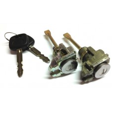 ΑΦΑΛΟΣ ΠΟΡΤΑΣ TOYOTA COROLLA ZZE122 '01-06 (ΖΕΥΓΟΣ)