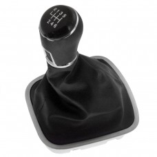 ΠΟΜΟΛΟ-ΦΟΥΣΚΑ ΛΕΒΙΕ ΤΑΧΥΤΗΤΩΝ VW POLO '15-'18 6C FACELIFT-6 ΤΑΧΥΤΗΤΕΣ-R123456- ΑΣΗΜΙ ΠΛΑΙΣΙΟ