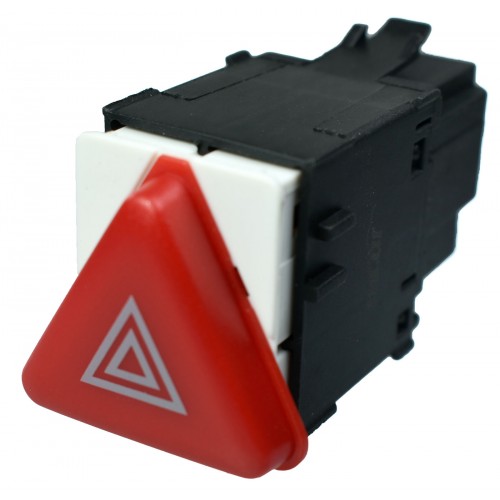 ΔΙΑΚΟΠΤΗΣ ΦΩΤΩΝ ΣΤΑΘΜΕΥΣΗΣ (ALARM) SKODA FABIA I/ VW T5 4PIN