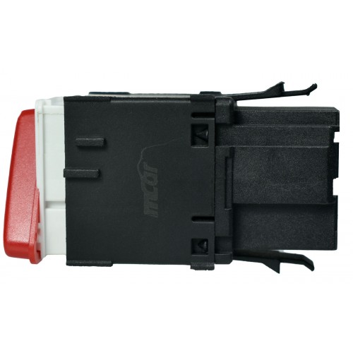 ΔΙΑΚΟΠΤΗΣ ΦΩΤΩΝ ΣΤΑΘΜΕΥΣΗΣ (ALARM) SKODA FABIA I/ VW T5 4PIN