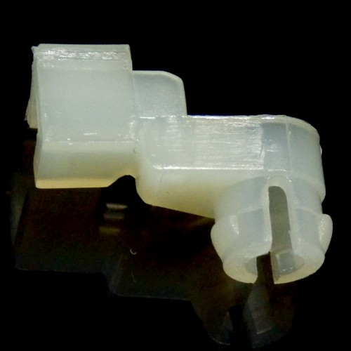 ΚΛΙΠ HONDA CIVIC/ CRV/ ACCORD/ ALL ΝΤΙΖΑΣ ΠΟΡΤΑΣ LH 4mm/ ΤΡΥΠΑ 6mm (10TEM)