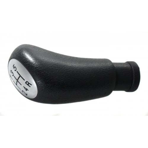 ΠΟΜΟΛΟ ΛΕΒΙΕ ΤΑΧΥΤΗΤΩΝ ALFA ROMEO 147 - 5 ΤΑΧΥΤΗΤΕΣ 12345R - ΠΛΑΣΤΙΚΟ - ΜΑΥΡΟ/ΑΣΗΜΙ