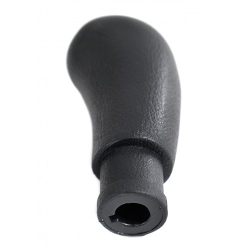 ΠΟΜΟΛΟ ΛΕΒΙΕ ΤΑΧΥΤΗΤΩΝ ALFA ROMEO 147 - 5 ΤΑΧΥΤΗΤΕΣ 12345R - ΠΛΑΣΤΙΚΟ - ΜΑΥΡΟ/ΑΣΗΜΙ