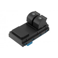 ΔΙΑΚΟΠΤΗΣ ΗΛΕΚΤΡΙΚΩΝ ΠΑΡΑΘΥΡΩΝ FIAT GRANDE PUNTO '05- ΔΙΠΛΟΣ 9PIN (ΜΠΛΕ ΦΙΣ)