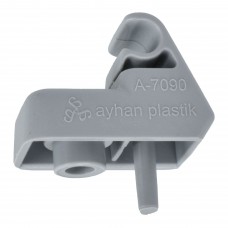 ΚΛΙΠ FIAT PUNTO '99-'10/ GRANDE PUNTO '05-'12/ FIORINO/QUBO '07-/ PEUGEOT BIPPER/ CITROEN NEMO '08 ΑΛΕΞΗΛΙΟΥ