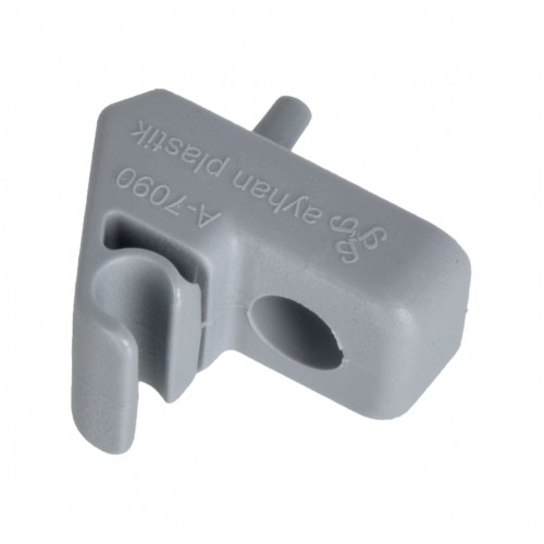 ΚΛΙΠ FIAT PUNTO '99-'10/ GRANDE PUNTO '05-'12/ FIORINO/QUBO '07-/ PEUGEOT BIPPER/ CITROEN NEMO '08 ΑΛΕΞΗΛΙΟΥ