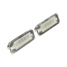 ΦΑΝΟΣ ΑΡΙΘΜΟΥ FIAT DUCATO '07-'20/CITROEN JUMPER '07-'13/PEUGEOT BOXER '07-'20 - CAN/BUS LED (2ΤΕΜ)