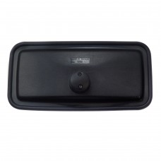 ΚΕΦΑΛΗ ΚΑΘΡΕΠΤΗ ΜΑΝ F12/M90 ΜΕΓΑΛΗ (376x187mm)/ISUZU NPR/NHR/NKR '94-