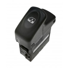 ΔΙΑΚΟΠΤΗΣ ΗΛΕΚΤΡΙΚΩΝ ΠΑΡΑΘΥΡΩΝ RENAULT KANGOO (ΜΟΝΟΣ - AUTO)| 5PIN/ LH