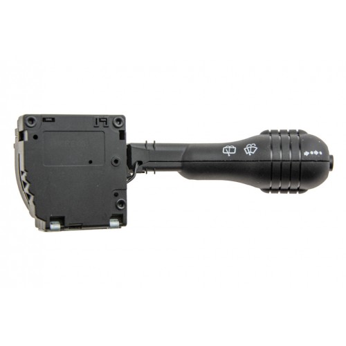 ΔΙΑΚΟΠΤΗΣ ΥΑΛΟΚΑΘΑΡΙΣΤΗΡΩΝ RENAULT TWINGO '93 C06 1.2 ΜΑΥΡΟΣ| 4+1+6PIN