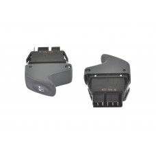 ΔΙΑΚΟΠΤΗΣ ΗΛΕΚΤΡΙΚΩΝ ΠΑΡΑΘΥΡΩΝ RENAULT MEGANE '98-'99 ΜΟΝΟΣ 6 PIN ΔΕΞΙΟΣ