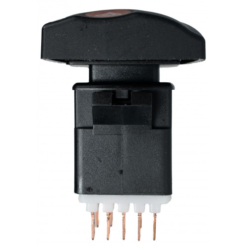 ΔΙΑΚΟΠΤΗΣ ΦΩΤΩΝ ΣΤΑΘΜΕΥΣΗΣ (ALARM) RENAULT MEGANE I 9PIN