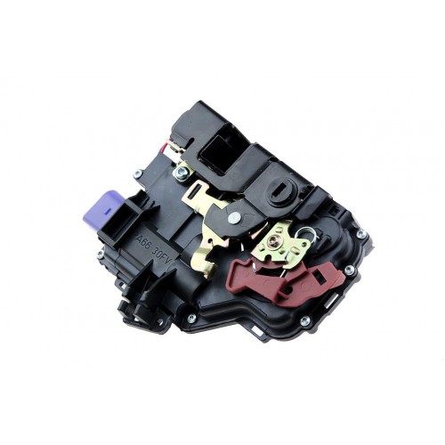 ΗΛΕΚΤΡΟΜΑΓΝΗΤΙΚΗ ΚΛΕΙΔΑΡΙΑ VW GOLF 5 '03-'09/ BORA/ TOURAN 1/ TOUAREG/ SKODA OCTAVIA 2 '04-'13/ SEAT ALTEA ΠΙΣΩ ΑΡΙΣΤΕΡΑ| 7PIN