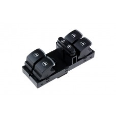 ΔΙΑΚΟΠΤΗΣ ΗΛΕΚΤΡΙΚΩΝ ΠΑΡΑΘΥΡΩΝ VW TOUAREG/ TOURAN '10- 4ΠΛΟΣ-10 PIN