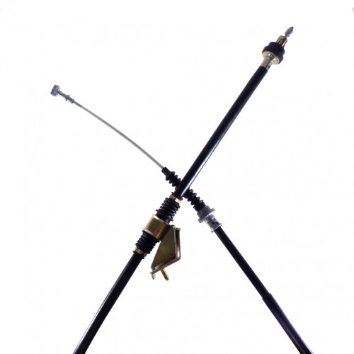 ΣΥΡΜΑ ΧΕΙΡΟΦΡΕΝΟΥ ISUZU DMAX '02- 4WD ΠΙΣΩ ΔΕΞΙ