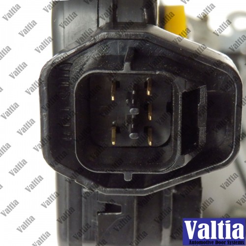 ΗΛΕΚΤΡΟΜΑΓΝΗΤΙΚΗ ΚΛΕΙΔΑΡΙΑ HYUNDAI ELANTRA '01-'06 ΕΜΠΡΟΣ 5PIN ΑΡΙΣΤΕΡΗ