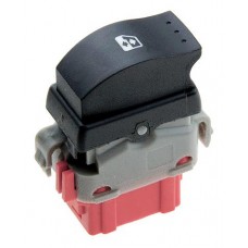 ΔΙΑΚΟΠΤΗΣ ΗΛΕΚΤΡΙΚΩΝ ΠΑΡΑΘΥΡΩΝ RENAULT MASTER II/ OPEL MOVANO A/ VIVARO A ΜΟΝΟΣ| 6PIN ΑΡΙΣΤΕΡΑ