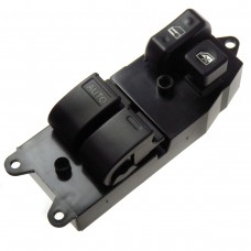 ΔΙΑΚΟΠΤΗΣ ΗΛΕΚΤΡΙΚΩΝ ΠΑΡΑΘΥΡΩΝ TOYOTA YARIS '99-'05/ HILUX LN150/KDN145/150/165/170 SCB/XTR/ STARLET EP91 '96-'99 (ΔΙΠΛΟΣ)| 8PIN/ LH