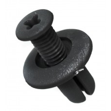 ΚΛΙΠ HYUNDAI ACCENT/ SONATA/ TUCSON  ΜΑΥΡΟ (10ΤΕΜ)