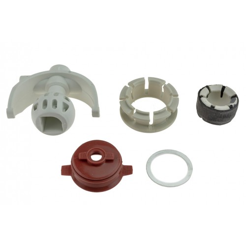 ΠΛΑΣΤΙΚΟ ΛΕΒΙΕ ΤΑΧΥΤΗΤΩΝ AUDI A4 B5 '94-/ A4 B6 00-/ A4 B7 '04-/ A6 C5 '97-/ A6 C6 '04-/ SKODA SUPERB '01-/ VW PASSAT B5 '96 (ΣΕΤ 5ΤΜΧ)