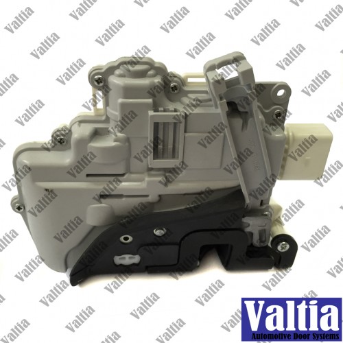 ΗΛΕΚΤΡΟΜΑΓΝΗΤΙΚΗ ΚΛΕΙΔΑΡΙΑ AUDI A4 (B8) '07-'15/ ΤΤ '07-'10/ TTRS '10-'16/ Q3/ Q5/ Q7/ VW TOUAREG 3 '10-'16/ PORSCHE CAYENNE ΕΜΠΡΟΣ ΑΡΙΣΤΕΡΑ| 9PIN