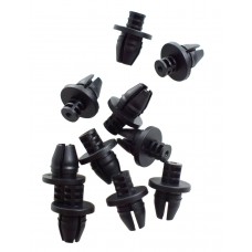 ΚΛΙΠ AUDI A1/A4/A6/A7/Q3/Q5 '10-'16 ΦΤΕΡΟΥ (10ΤΕΜ)