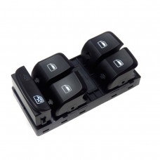 ΔΙΑΚΟΠΤΗΣ ΗΛΕΚΤΡΙΚΩΝ ΠΑΡΑΘΥΡΩΝ AUDI A4 - A5 - Q5 '08- (4ΠΛΟΣ)| 10PIN/ LH