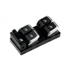 ΔΙΑΚΟΠΤΗΣ ΗΛΕΚΤΡΙΚΩΝ ΠΑΡΑΘΥΡΩΝ AUDI A1 '11-/Q3 '11- 4ΠΛΟΣ ΕΜΠΡΟΣ ΑΡΙΣΤΕΡΟΣ|10PIN