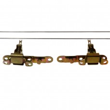 ΜΗΧΑΝΙΣΜΟΣ ΠΟΡΤΑΣ ΚΑΡΟΤΣΑΣ TOYOTA HILUX LN85/ LN100/ LN145 ΣΕΤ