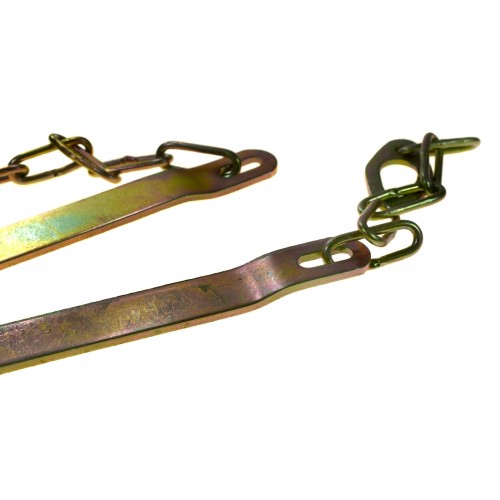 ΒΕΡΓΑ ΚΡΑΤΗΜΑΤΟΣ ΠΟΡΤΑΣ ΚΑΡΟΤΣΑΣ NISSAN D21 '86-'96 (2ΤΜΧ)