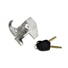 ΑΦΑΛΟΣ ΠΟΡΤΑΣ ΠΟΡΤΜΠΑΓΚΑΖ CITROEN BERLINGO '96-'08/ PEUGEOT PARTNER M49/M59 '96-'08 ΜΟΝΗΣ ΠΟΡΤΑΣ (ΜΕ 2 ΚΛΕΙΔΙΑ)