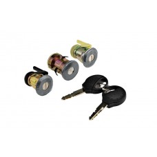 ΑΦΑΛΟΣ ΠΟΡΤΑΣ PEUGEOT 206/206+/206SW/206CC '98- (ΣΕΤ) 3ΤΜΧ ΜΕ ΑΦΑΛΟ 3/5ΗΣ/ ΠΟΡΤΜΠΑΓΚΑΖ